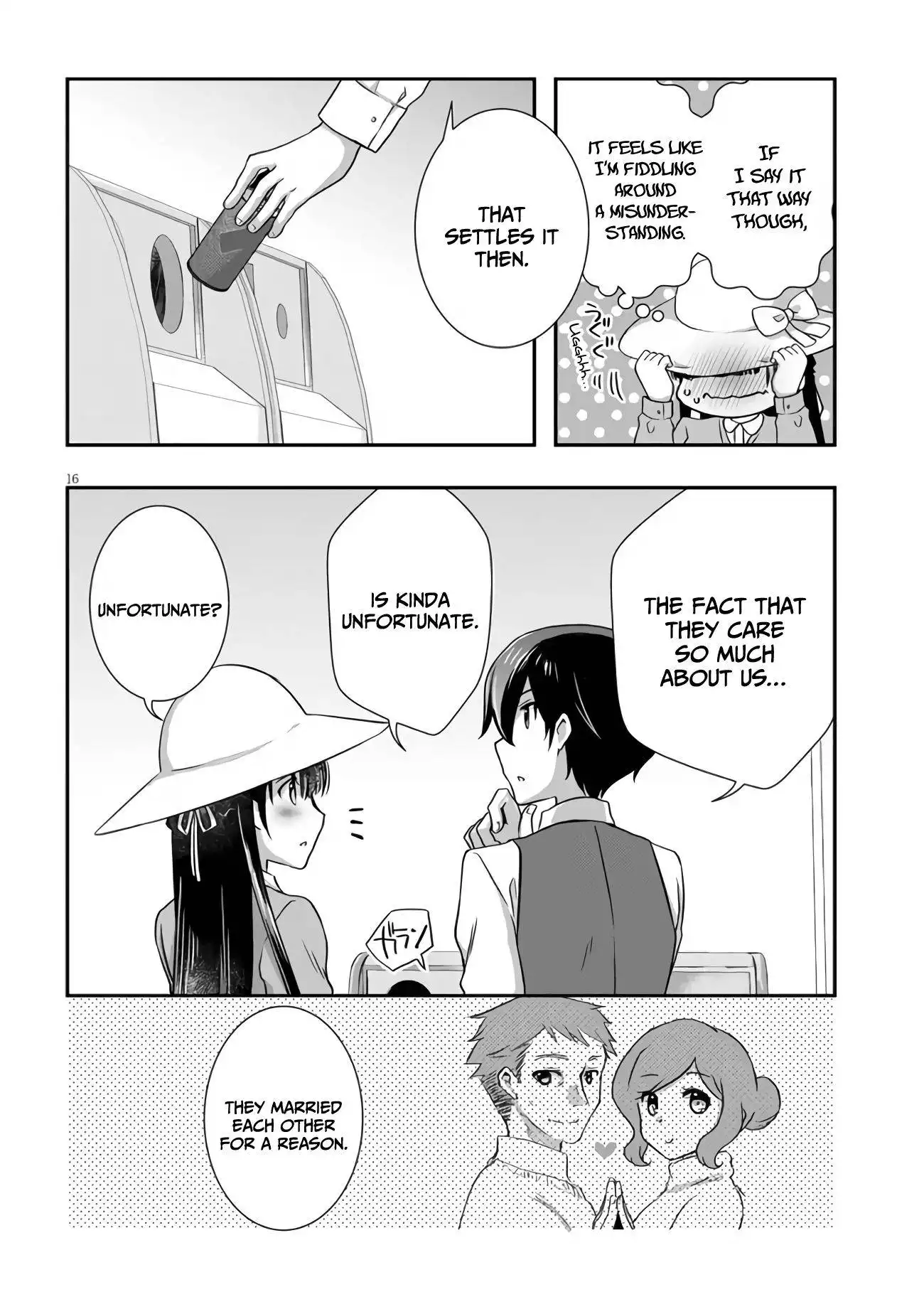 Mamahaha no tsurego ga moto kanodatta Chapter 24 17